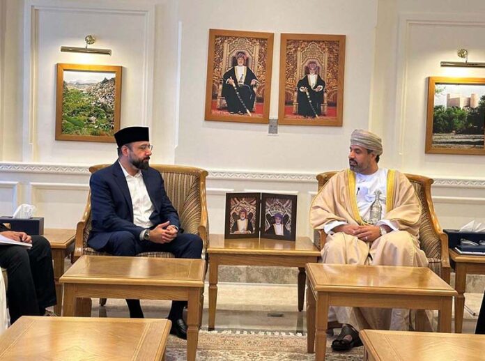Pakistan, Oman agree on MoU to facilitate enhancement of workforce