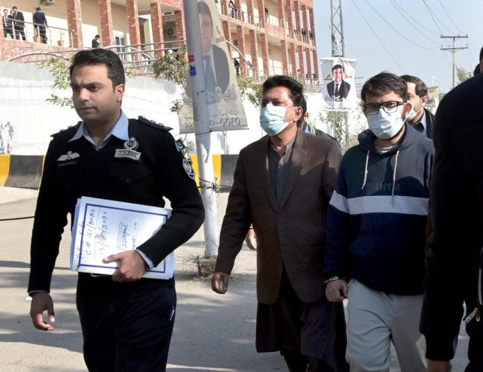 Court grants FIA two-day remand of five culprits in APP fake appointments case