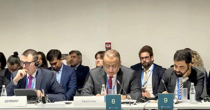 Pakistan to convert 30% vehicles to electric by 2030, Aleem Khan tells COP29