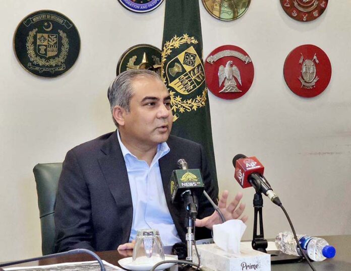 Govt to secure Red Zone during visit of Belarus’ President; Interior Minister