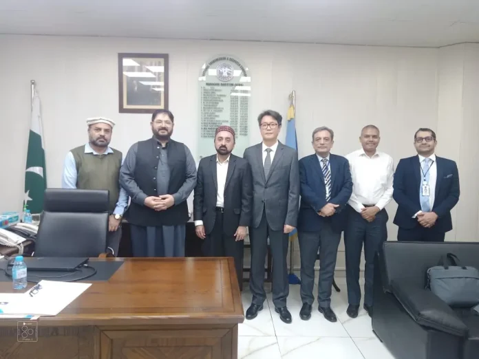 ADB mission reviews implementation of power transmission strengthening project Tranche-4