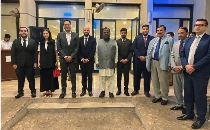 Advisor Wafaqi Mohtasib calls for sharing of experiences to mutual advantage