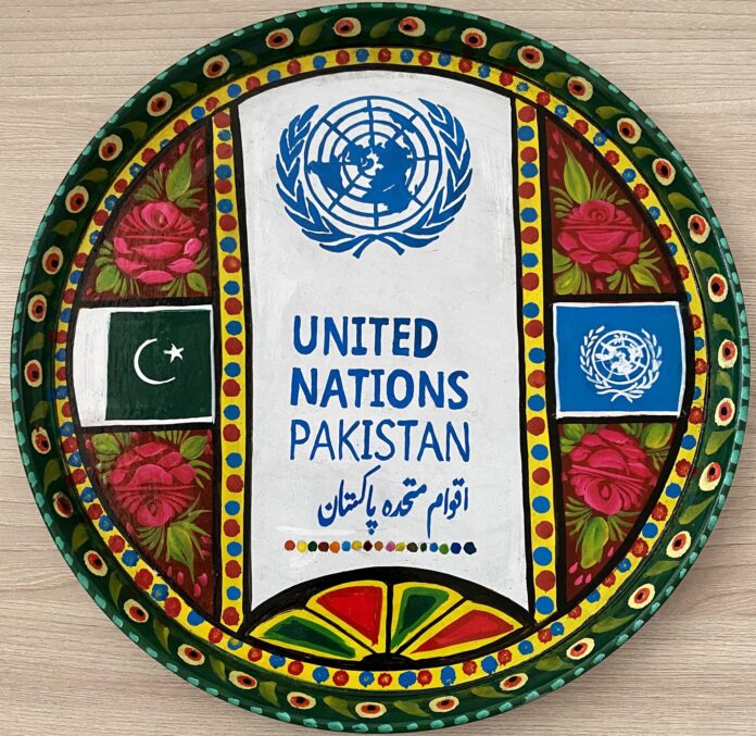 APHC-AJK delegation submits memorandum to UN office in Islamabad