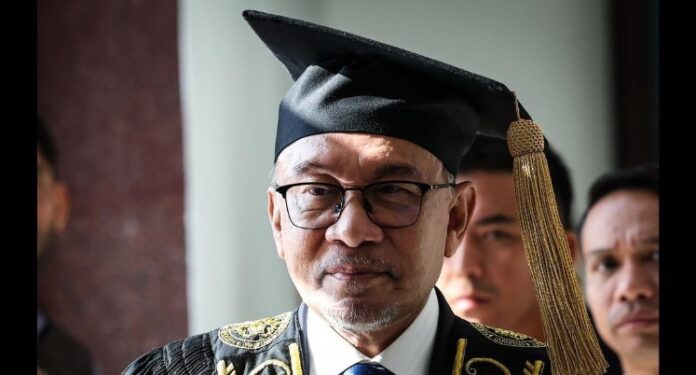 NUST confers honorary PhD degree upon Malaysia’s Prime Minister