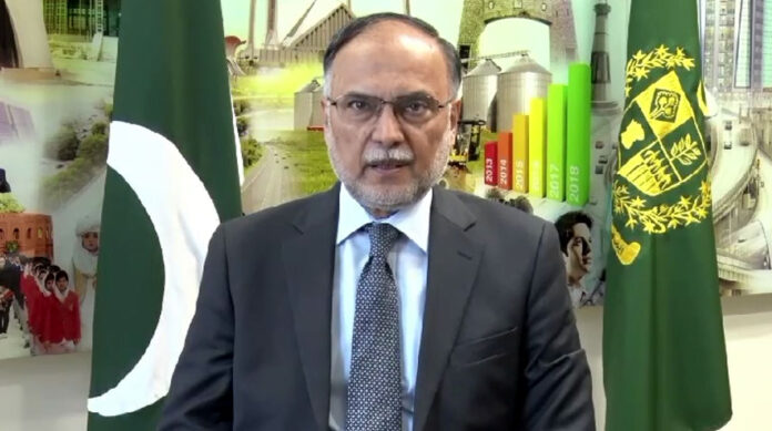 Ahsan urges adopting Quaid’s golden principles to transform Pakistan into strong, developed nation