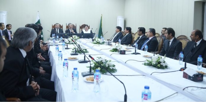 CJP visits remotest districts of Punjab