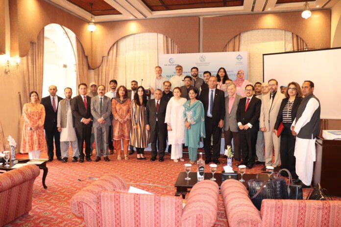 Validation consultation workshop on National Climate Finance Strategy held