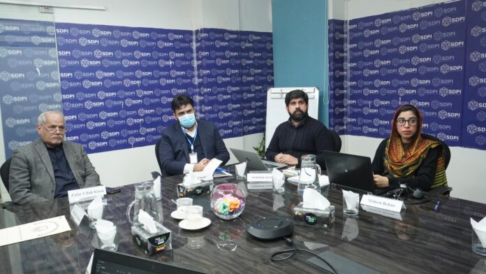 SDPI hosts landmark NNET steering committee meeting