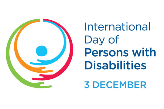 PWDs Day to be observed on Tuesday
