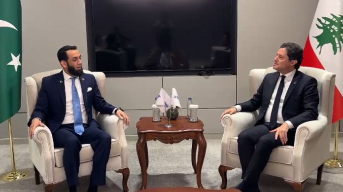 People of Pakistan stands with Lebanon in crucial time: Atta Tarar