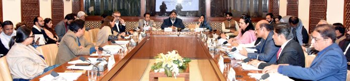 Establishment Division promotes 1,875 officers, abolishes 61 posts in efficiency drive, Senate body told