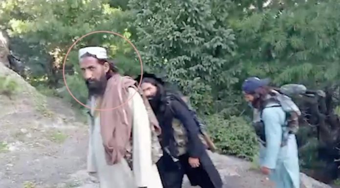 Security Forces kill most want khawarij leader Ali Rehman alias Maulana Taha Swati in IBO