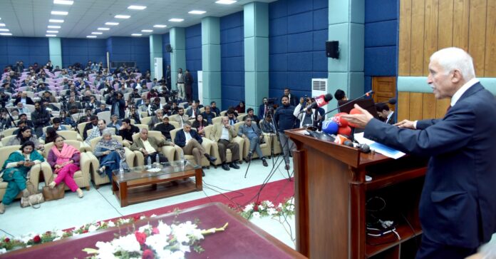 Pakistan only country with 3 branches of Pak-Turk Culture Center; says Dr Halil Toker