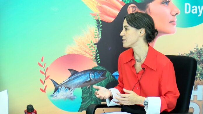 IFAD promotes climate-smart agriculture to strengthen food security in Pakistan: Fernanda Thomaz