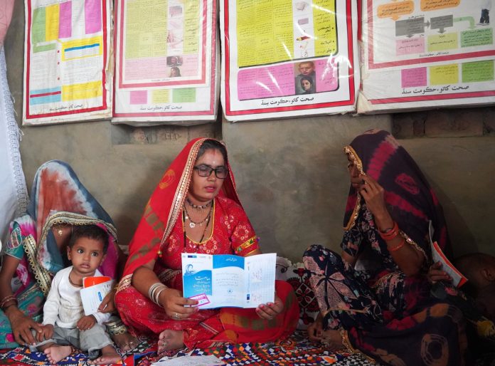 EU, WFP to strengthen Sindh’s health system