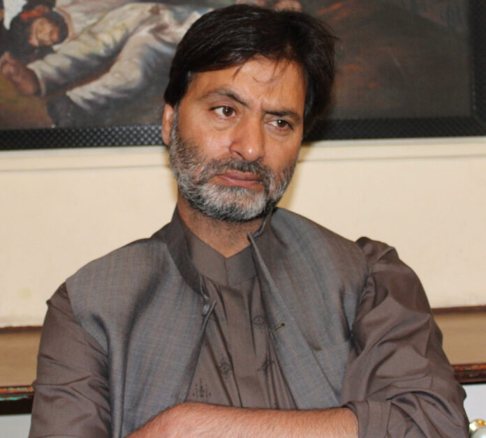 Indian Supreme Court weighs Kashmir freedom struggle leader Yasin Malik’s trial amid security concerns