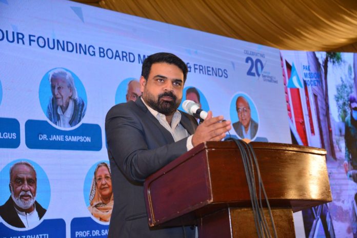 Parliamentary Secretary calls for collective effort to build sustainable, climate-resilient communities