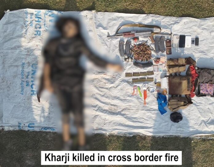 3 each Khwarij terrorists killed, injured in 2 separate engagements in KPK: ISPR