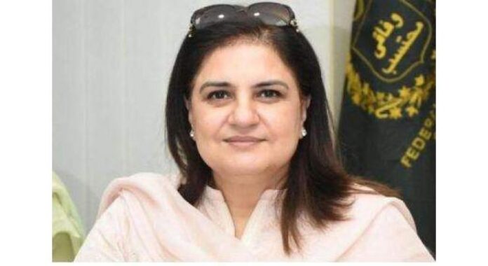 Robina expresses grief over martyrdom of Police, Rangers personnel