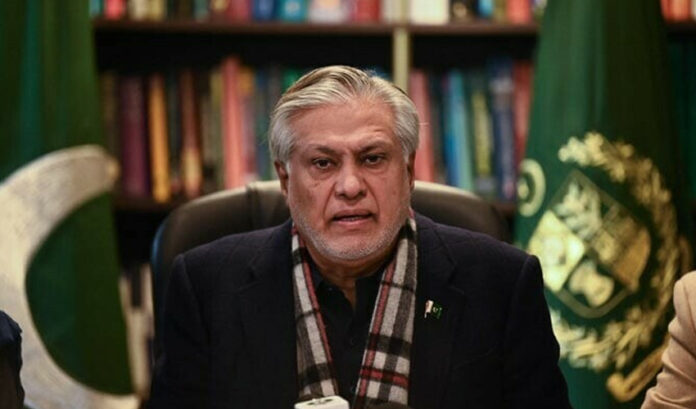 Dar urges political parties to work for making Pakistan strong