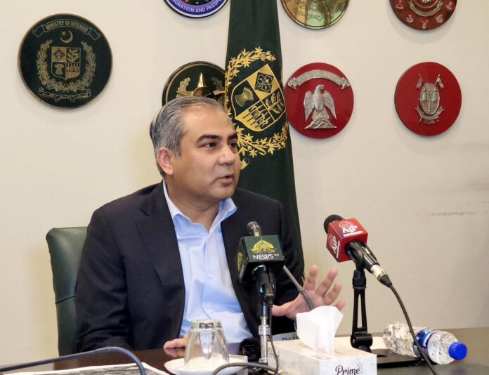 Minister praises Security Forces for ensuring peaceful Christmas, Quaid-e-Azam Day Celebrations