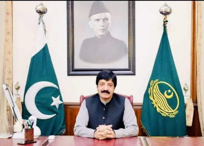 Governor Punjab credits President Zardari for stable coalition govt in country