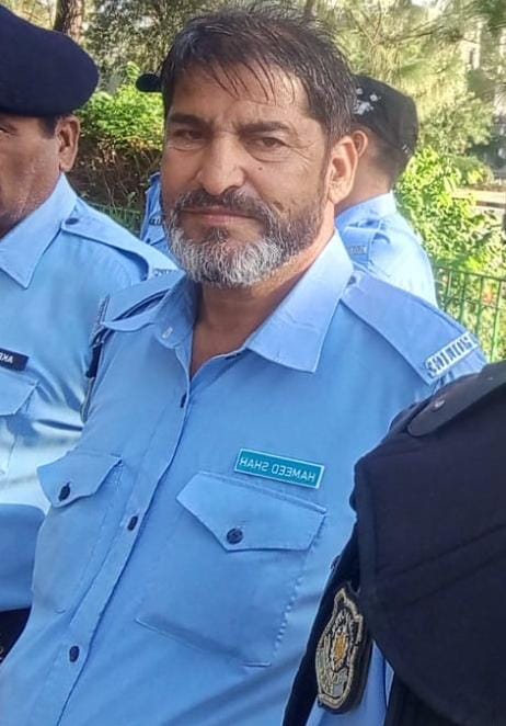 Police constable martyred in violent clashes with protesters in Islamabad