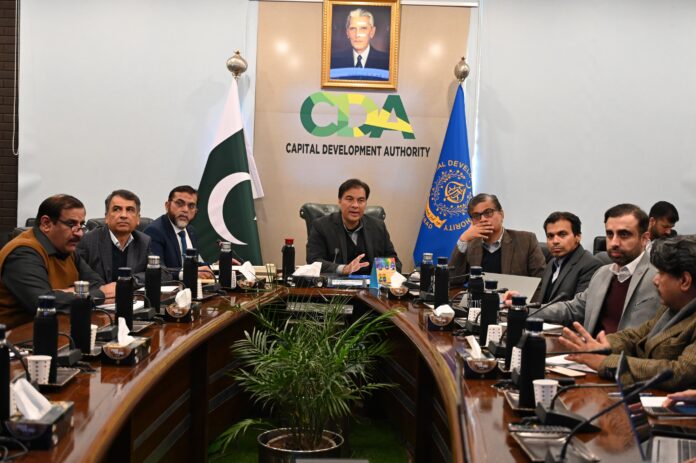 CDA eyes major investment through auctioning prime commercial plots