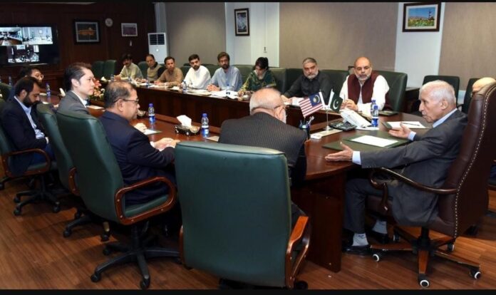 Qaiser Ahmed for boosting foreign investment in maritime sector