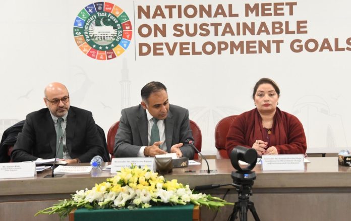 Achieving SDGs in Pakistan at risk due to climate change disasters, Romina