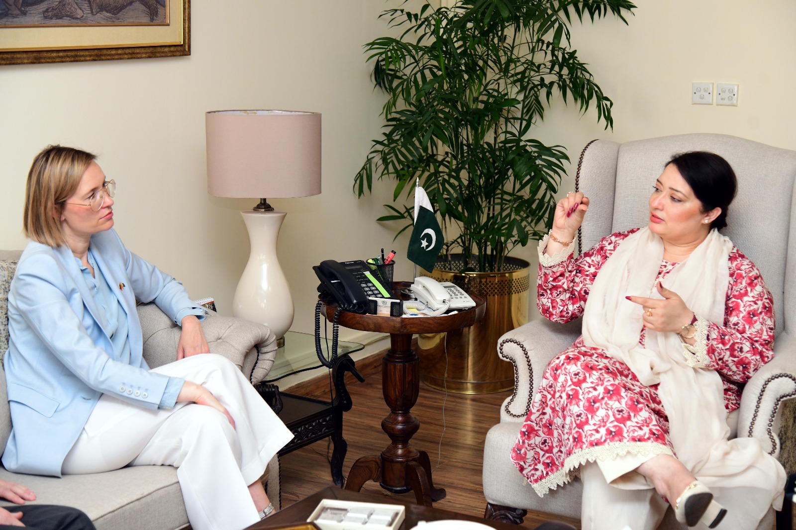 PM wants ICT free from single use plastic bags: Romina