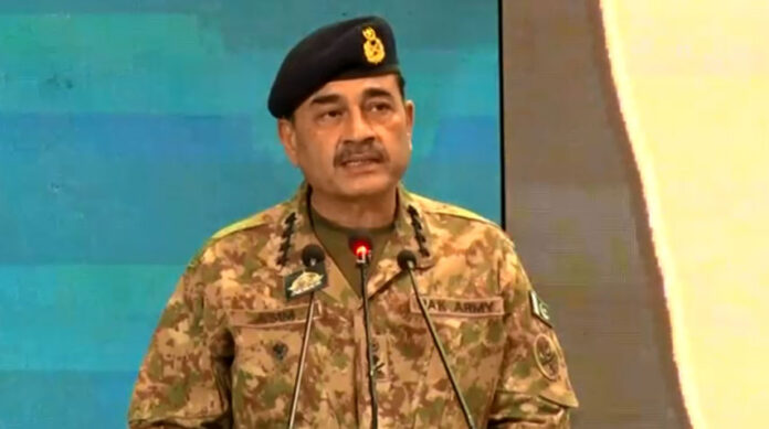 Ulema, Mashaikh may play pivtal role for promotion of tolerance & unity in society: Army Chief