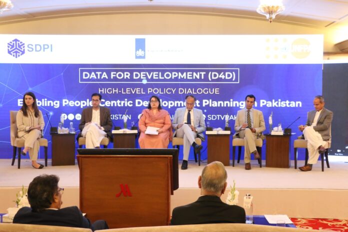 Data crucial for every single step of governance ensuring better climate change, DRR management
