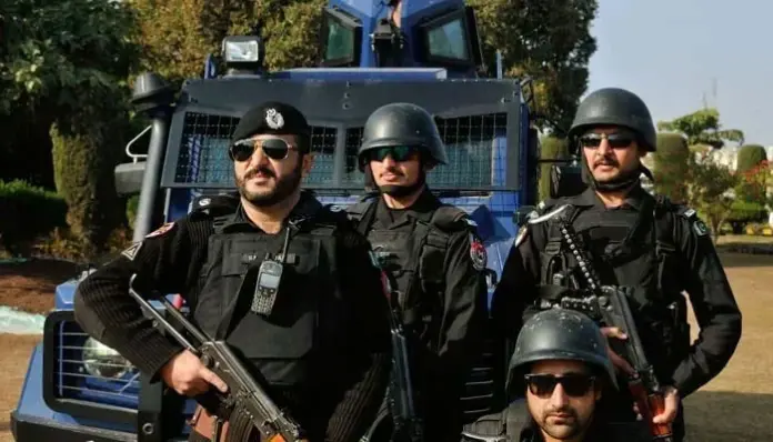 Police start operation against drug peddlers
