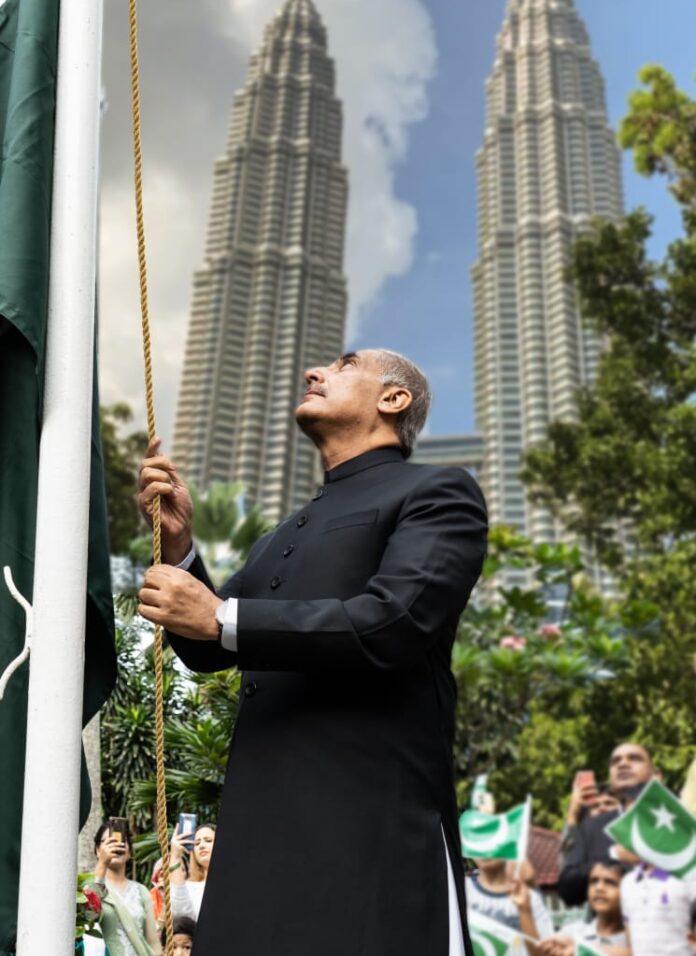 Pak High Commission Malaysia commemorates Pakistan’s 78th Independence Day