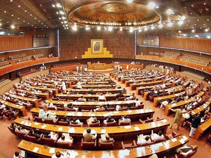 NA body receives briefing on performance of FDI