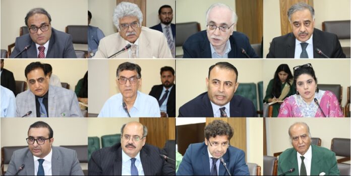 ISSI Roundtable evaluates “Recent Developments in South Asia”, proposes way forward for Pakistan