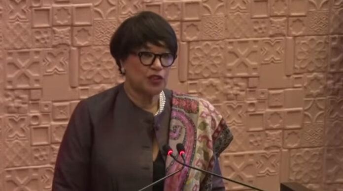 Pakistani youth with innovation key to brighten future, climate resilience: Patricia Scotland