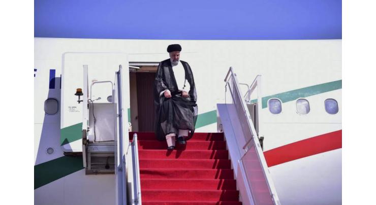 All arrangements finalized to welcome Iranian President visiting Karachi on Tuesday