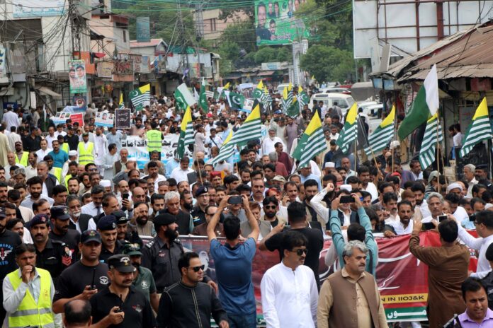 Kashmiris’ rights: New Delhi has lost battle of hearts and minds in IIOJK