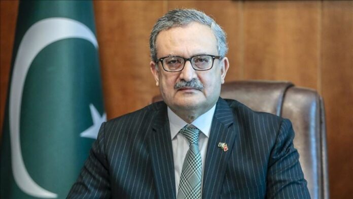 Pakistan, Türkiye hold political consultations