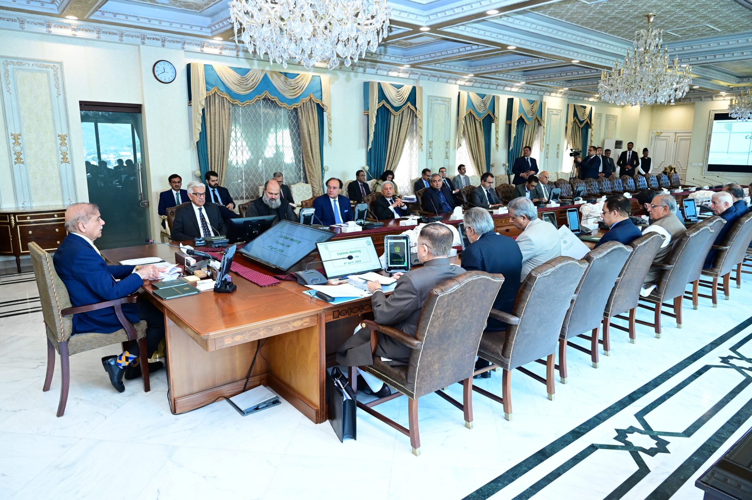 New IMF programme crucial for economic stability: PM