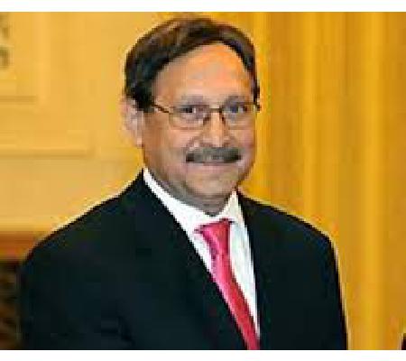 Farouk H. Naek elected as Vice Chairman PBC