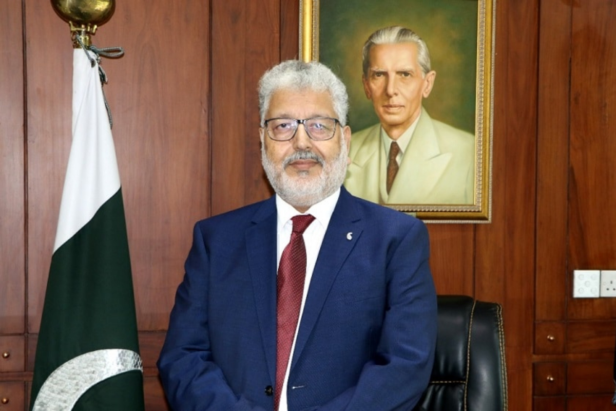 Dr Mukhtar reviews PSDP health projects