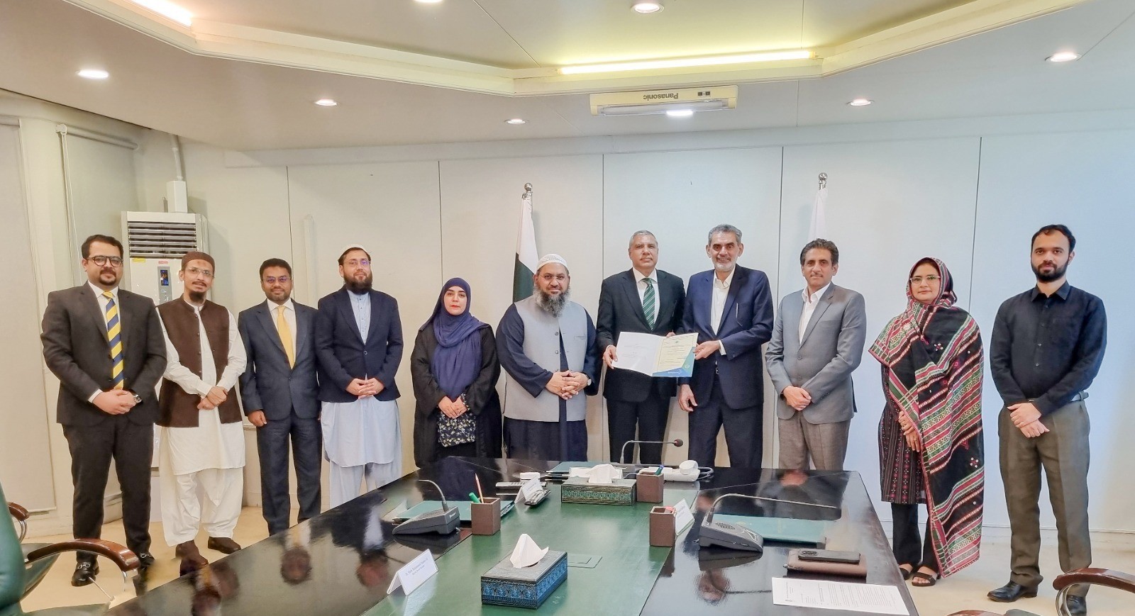 Salaam Family Takaful Limited obtains license to operate as first ever digital only Islamic Life Insurance provider