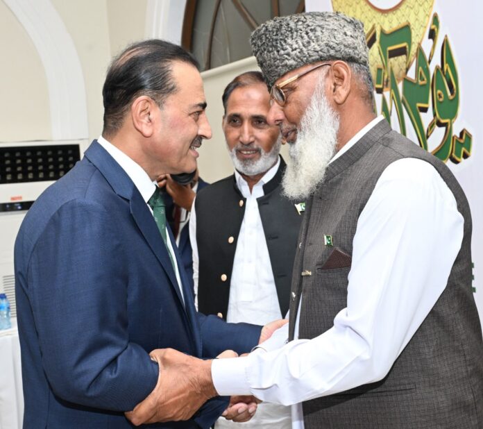 COAS pays tribute to Army veterans for dedication, instrumental role in shaping nation’s history