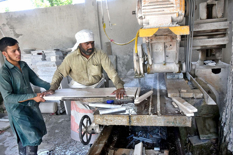 GPI, marble industries join hands for partnership