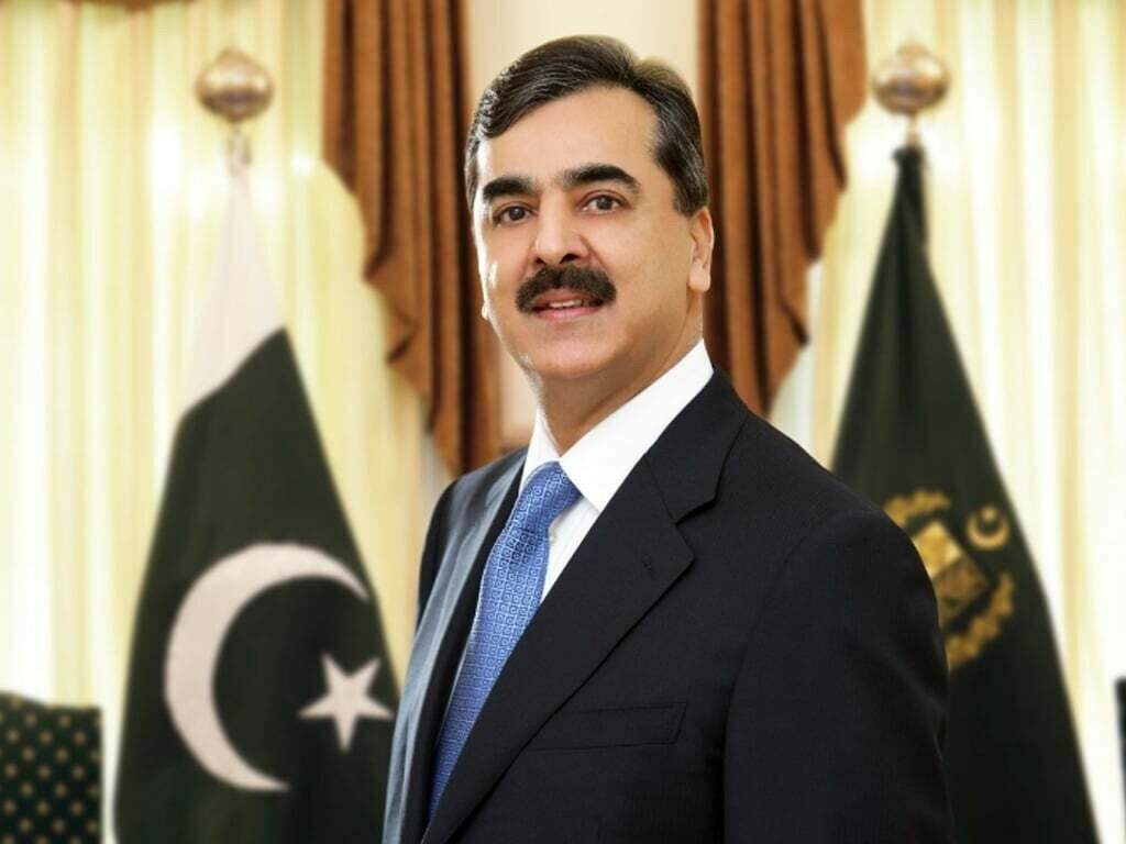 Senate chairman emphasizes economic cooperation, regional connectivity for sustainable peace
