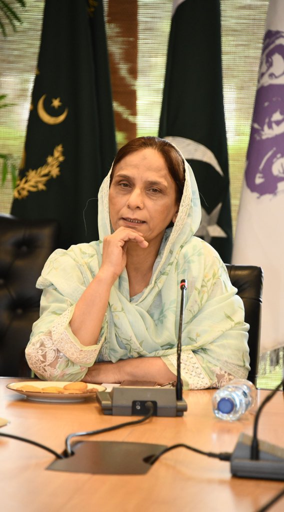 Dr. Shahida condemns PTI MNA Iqbal Afridi’s remarks on female dress