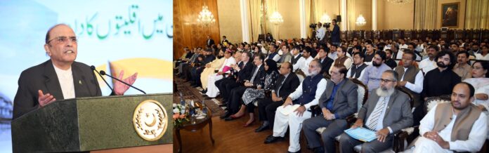 Pakistan committed to protection of minorities’ rights, ensure equal opportunities: President